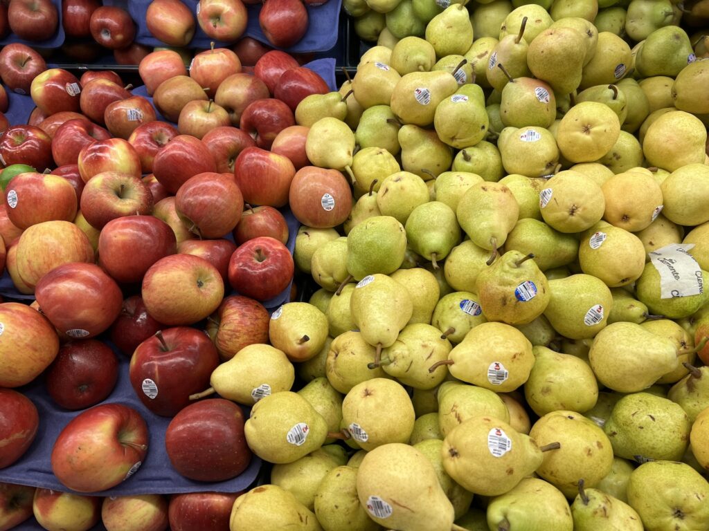 fruits nature power boost