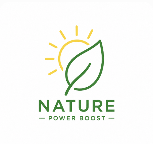 Logo of Nature Power Boost